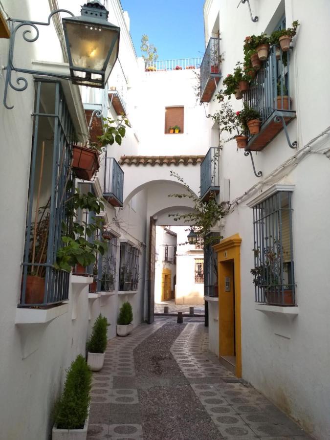 Guimar Esencia en el corazón de la judería Córdoba Exterior foto